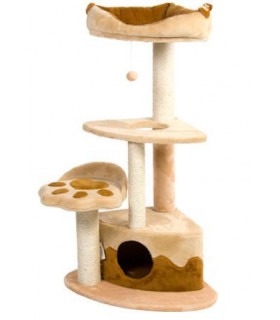 Дряпка Природа Містечко кутова бежева Природа - 1 - 4820157402634