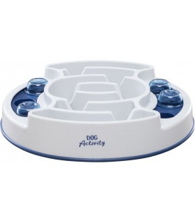 Іграшка для собак і котів Trixie Dog Activity Slide & Feed інтерактивна розвиваюча, 30х27 см Trixie - 1 - 4011905320366