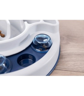 Іграшка для собак і котів Trixie Dog Activity Slide & Feed інтерактивна розвиваюча, 30х27 см Trixie - 1 - 4011905320366 2