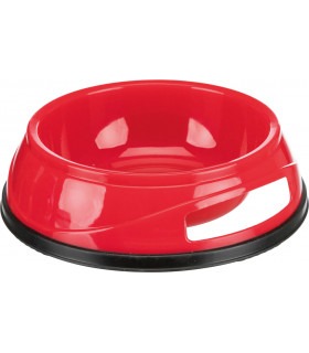 Миска для собак Trixie на гумовій основі, пластикова, 0,3 л, - 1,5 л Trixie - 1 - 