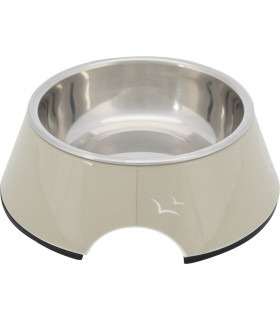 Миска для собак Trixie BE NORDIC, меламін/метал, 0,2 л, d14 см Trixie - 1 - 4011905250632