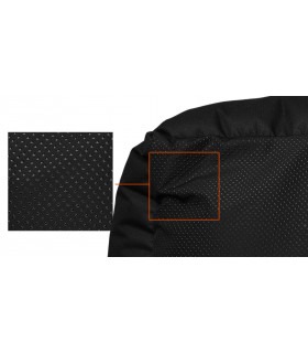 Лежак для собак антиалергенний  Dubex Simit Series плюшевий 52x9 см Dubex - 1 -  2