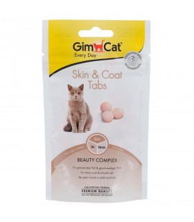 Таблетки для котів GimCat Every Day Skin&Coat 40 г GimCat - 1 - 4002064418711