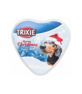 Ласощі Trixie для собак Cookie Heart різдвяне печиво 300г Trixie 92743 - 1 - 4011905927435 2