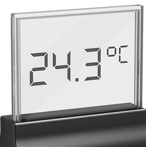 Електронний термометр для акваріума Juwel 3.0