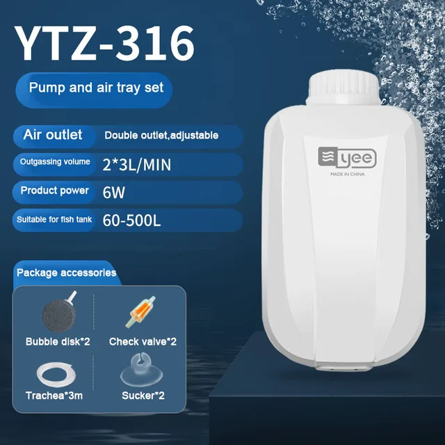 Характеристики YTZ-316