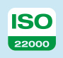 Сертифікат wanpy ISO22000